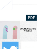 Communication Models 2.0