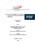 Orientación Pedagógica Asíncrona-N 4 - IU Fichas Bibliográficas Del Marco Teórico - Conceptual (Calificado) - JONATAN DE LA CRUZ