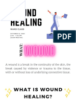 Slides-WOUND-HEALING Tacder PDF