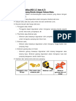 Materi Matematika Tema 3 Subtema 1