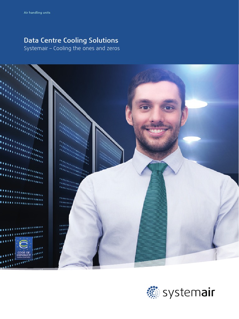 Energy-Efficient Data Centre Cooling Solutions | PDF | Data Center ...
