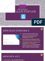 Mengenal Articulate Storyline