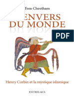 Tom Cheethan (Cheethan, Tom) - L'envers Du Monde - Henry Corbin Et La Mystique Islamique (French Edition) - Entrelacs (2016)