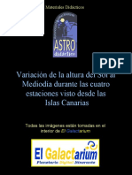 Astronomia estaciones.pps