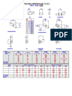 Pipe Dimension Chart