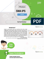 Sosiologi - 12SMA - Teori-Teori Globalisasi PDF