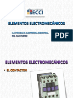 Elementos Electromecanicos