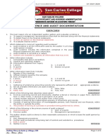 At 04 Audit Evidence and Audit Documentation PDF