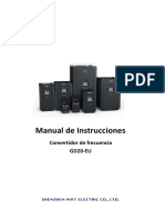 Manual GD20-EU v2.11