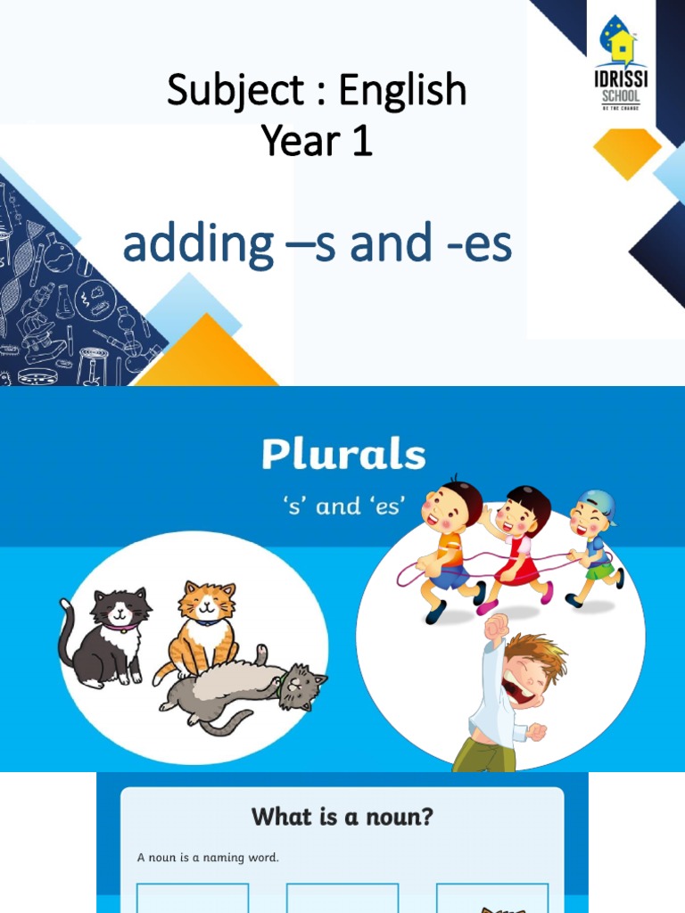 Grade 2 Singular and Plural Worksheets | PDF