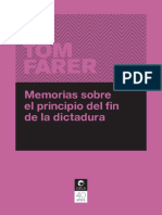 Tom Farer PDF