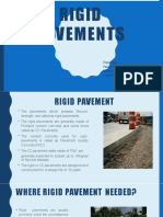 Rigid Pavement Unit 4