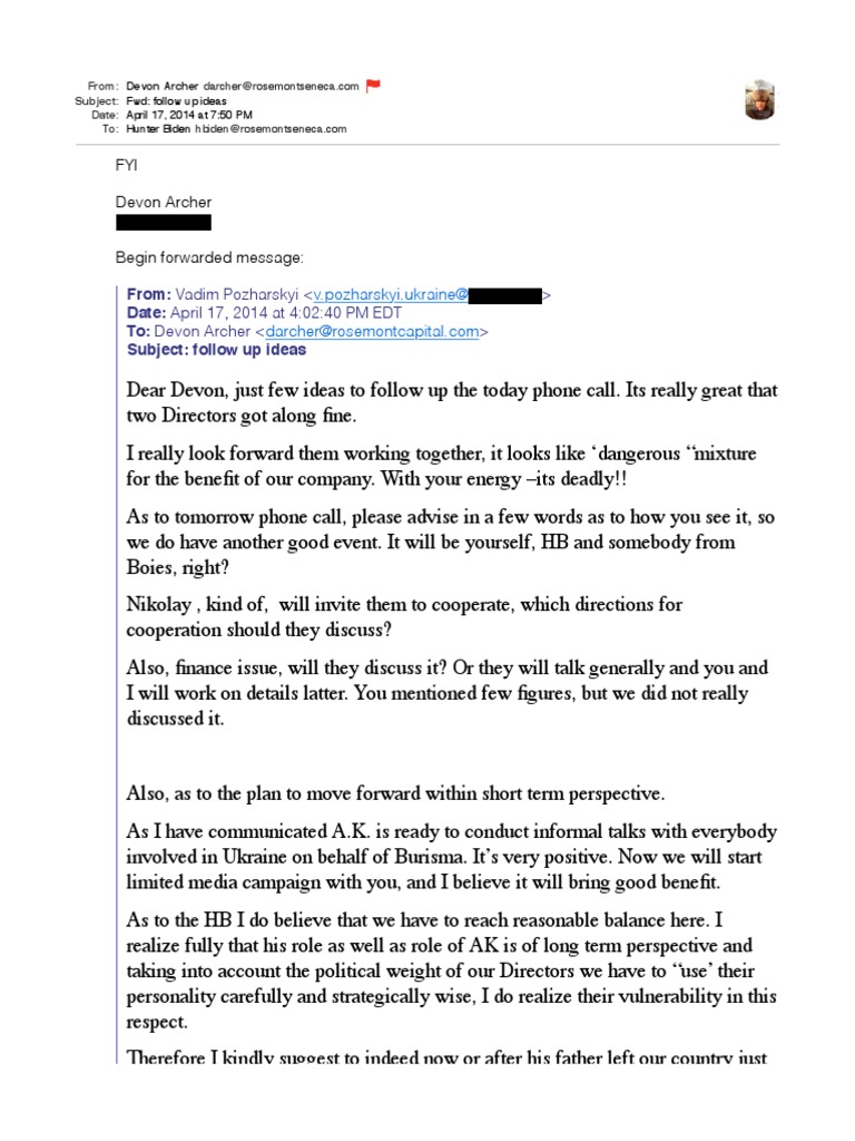 FWD Follow Up Ideas PDF | PDF | Communication