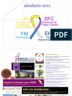 2011 Calendario SQM EM-SFC FM EHS Gratis para Regalar