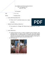 Laporan Pembuatan Tempan Cuci Tangan 25-27 April 2020 Ni Luh Trisnayanti