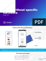 IDEMIA mPOS 2019-10