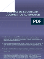 5 Seguridad Documentos Automotor