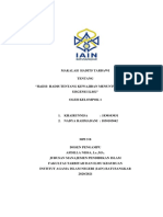Hadis Tarbawi Kel 1. Khairunnisa Dan Nadya-Dikonversi PDF