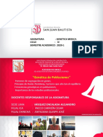 Genetica 6° Clase PDF