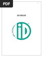 Id Fresh