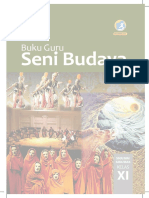 Buku Guru: Seni Budaya