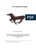 Intenal Combustion Engine 01 PDF