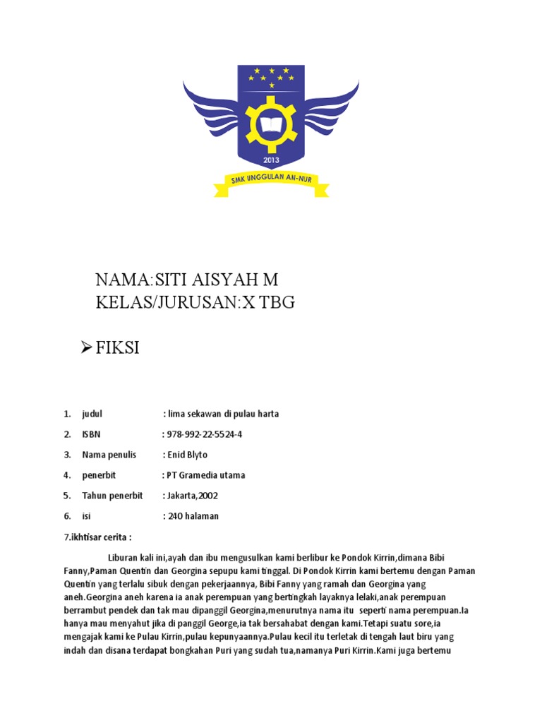 B Indonesia A Pdf