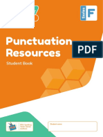 Punctuation Resources: Student Book