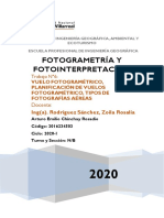 Trabajo6 - 26.09.20 - Vuelos Aerofotogramétricos PDF