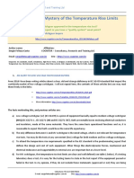 IEC 61439 The Mystery of The Temperature PDF