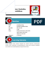 HO 1. Pengantar Statistika Pendidikan PDF