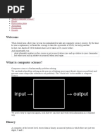 Lecture 0 - CS50x PDF