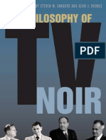 Download The Philosophy of TV Noir by Jorge Lopes SN48052677 doc pdf