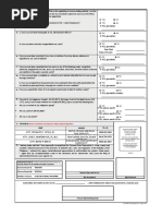 Personal Data Sheet CS Form No. 212 Revised 2017 | PDF | Affidavit ...