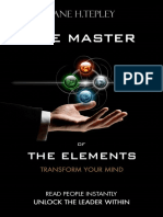 The Master of The Elements Coursebook