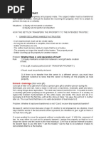 Trustee Resolution for Trust Distributions | PDF | Beneficiary (Trust ...