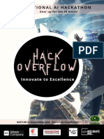 Hack Overflow: National Ai Hackathon