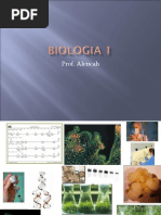 Biologia PPT - Aula 01 Origem da Vida