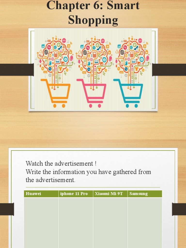 Smart Shopping Guide for Consumers | PDF | Career & Growth