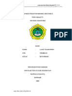 Laily Fajar Riski F201801113 SINTESIS IDIOFORM Stikes MW Kendari