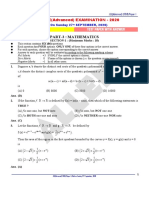 Paper 1 Paper With Ans Maths