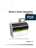 Alinity Ci-Series Operations Manual PDF