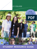 Student Resource Guide: Diablo Valley College