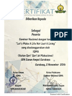Seminar Nasional Iqma PDF