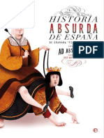 Historia Absurda de España Ad Absurdum PDF