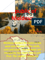 Republic of Moldova: Ursu Valentin