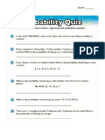 Activity Sheets in Mathematics 5 Week 10