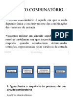 Circuito Combinatório