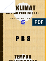 Taklimat Amalan Profesional PBS 2