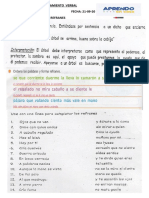 RAZONAMIENTO  VERBAL - Los refranes- 4to (1).pdf